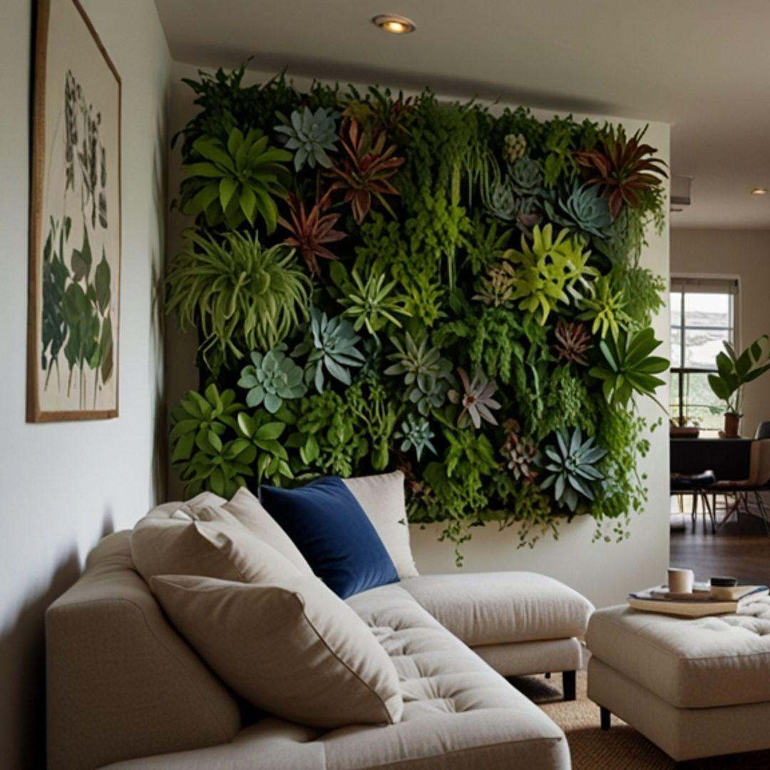 Como Criar um Jardim Vertical em Casa: Guia Completo para Espaços Pequenos