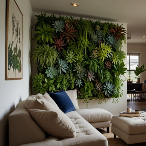 Como Criar um Jardim Vertical em Casa: Guia Completo para Espaços Pequenos
