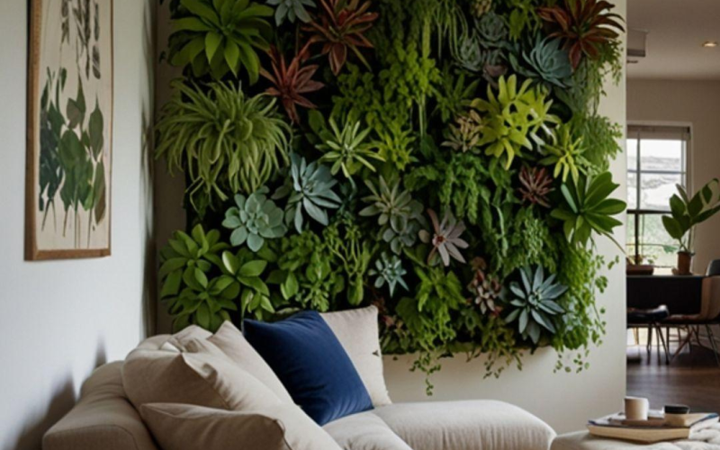 Como Criar um Jardim Vertical em Casa: Guia Completo para Espaços Pequenos