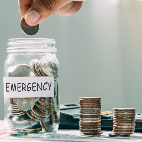 O Que É Reserva de Emergência e Como Criar Uma Mesmo com Pouco Dinheiro
