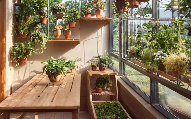 Como Montar um Jardim Vertical em Apartamento (Mesmo Se Você Nunca Cuidou de Plantas)